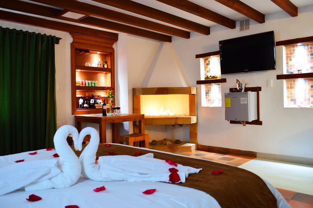 Hotel Antonio Narino บียาเดเลย์บา ห้อง รูปภาพ