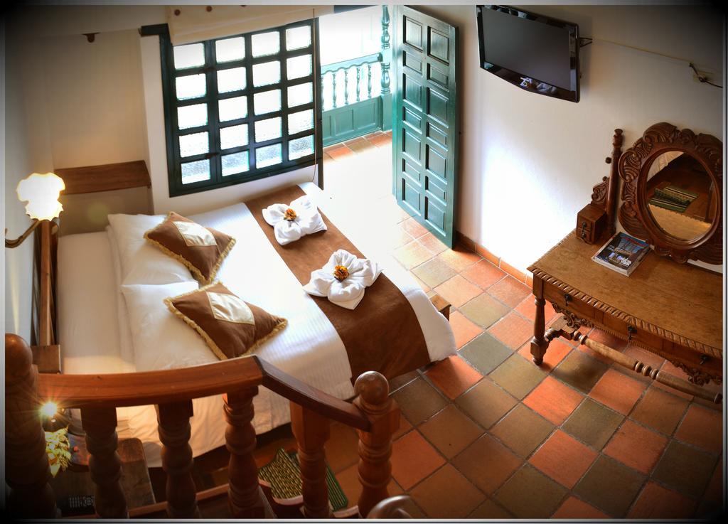 Hotel Antonio Narino บียาเดเลย์บา ห้อง รูปภาพ
