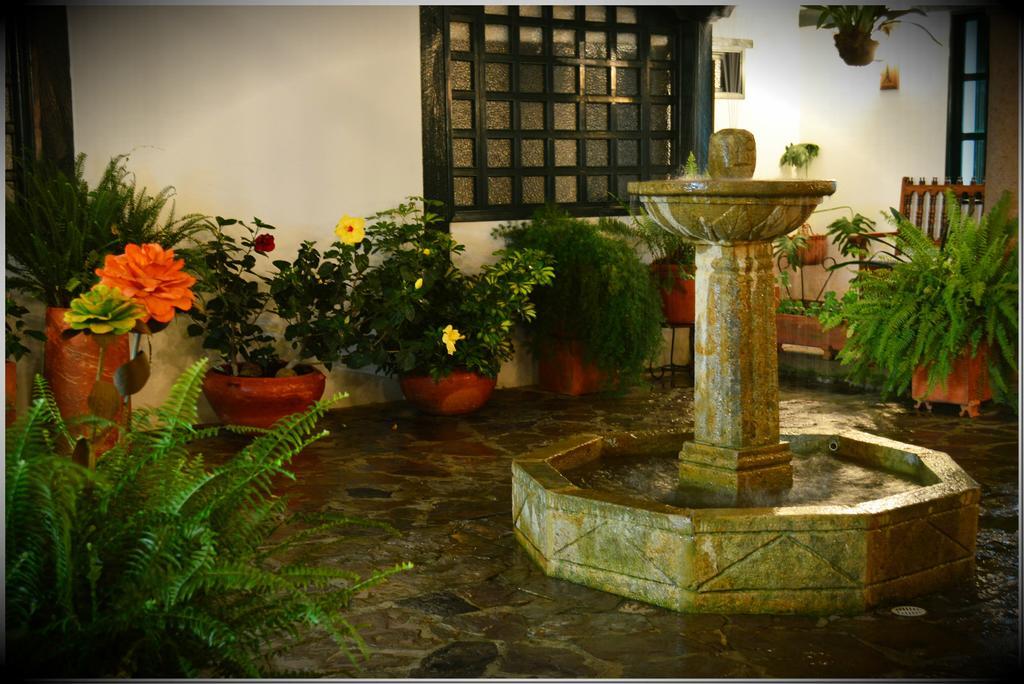 Hotel Antonio Narino บียาเดเลย์บา ภายนอก รูปภาพ