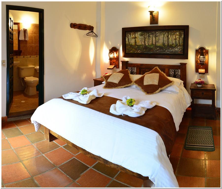 Hotel Antonio Narino บียาเดเลย์บา ห้อง รูปภาพ
